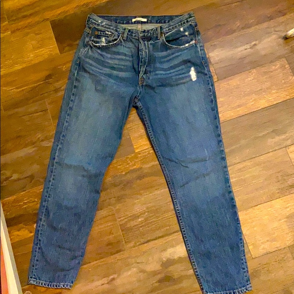 GRLFRND Karolina High Rise Skinny